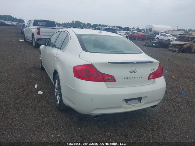 Aukcja sprzedaży 2007 Infiniti G35x, vin: JNKBV61F27M822560, numer aukcji: 12675444