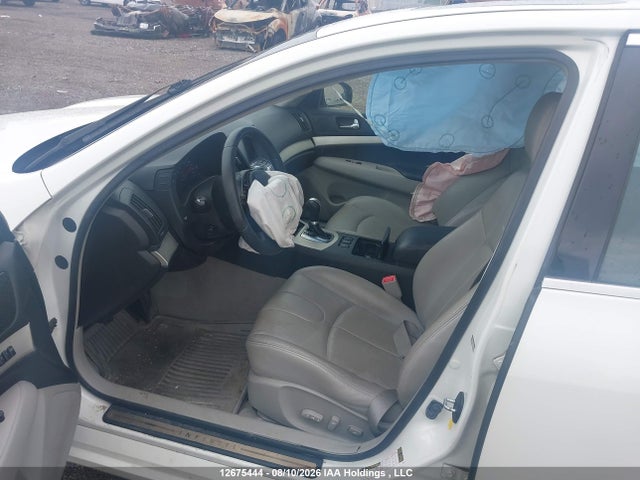 Aukcja sprzedaży 2007 Infiniti G35x, vin: JNKBV61F27M822560, numer aukcji: 12675444