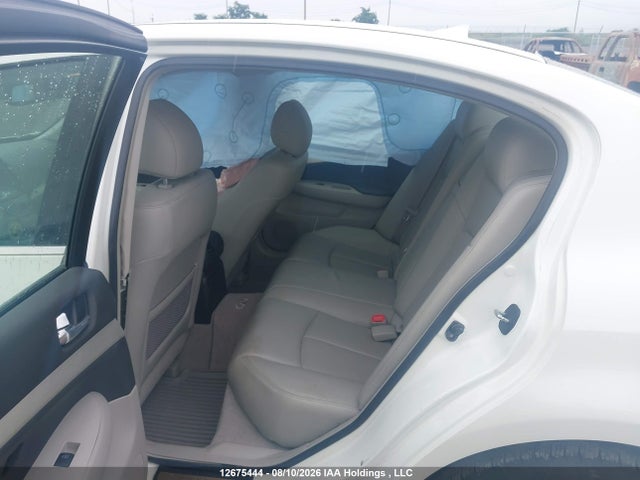 Aukcja sprzedaży 2007 Infiniti G35x, vin: JNKBV61F27M822560, numer aukcji: 12675444