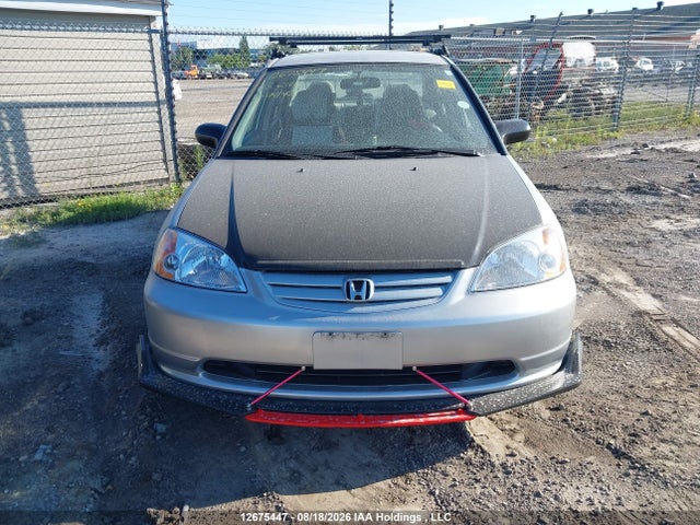 Продаж на аукціоні авто 2003 Honda Civic Dx-g, vin: 2HGES16453H941431, номер лоту: 12675447