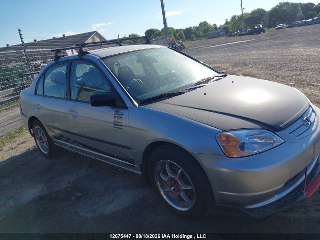 Продаж на аукціоні авто 2003 Honda Civic Dx-g, vin: 2HGES16453H941431, номер лоту: 12675447
