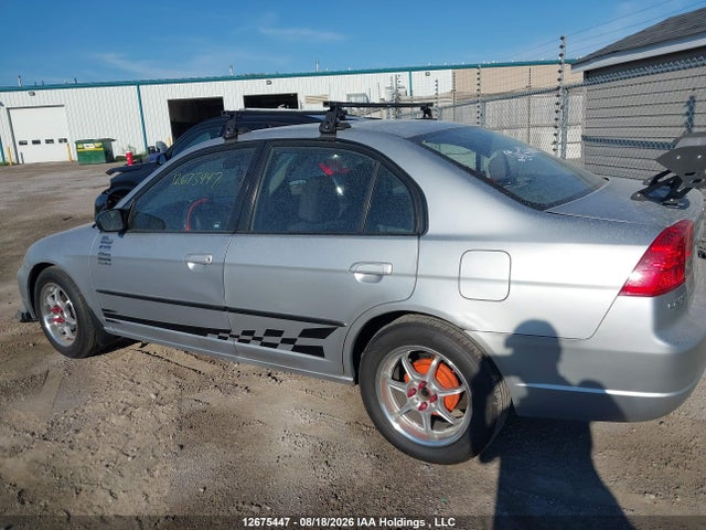 Продаж на аукціоні авто 2003 Honda Civic Dx-g, vin: 2HGES16453H941431, номер лоту: 12675447