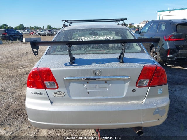 Продаж на аукціоні авто 2003 Honda Civic Dx-g, vin: 2HGES16453H941431, номер лоту: 12675447