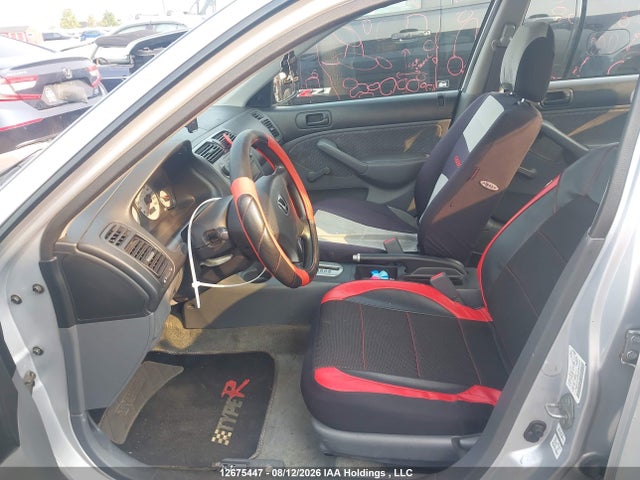 Продаж на аукціоні авто 2003 Honda Civic Dx-g, vin: 2HGES16453H941431, номер лоту: 12675447