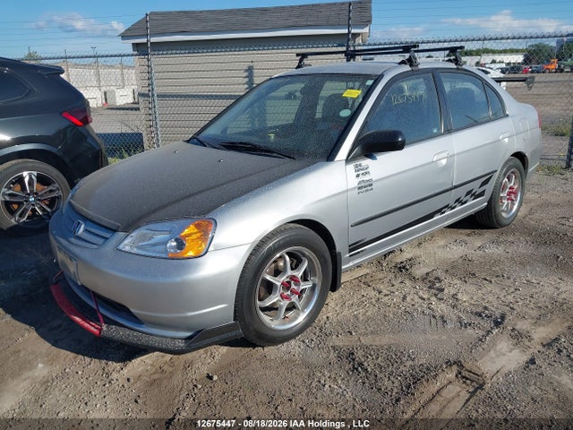 Продаж на аукціоні авто 2003 Honda Civic Dx-g, vin: 2HGES16453H941431, номер лоту: 12675447