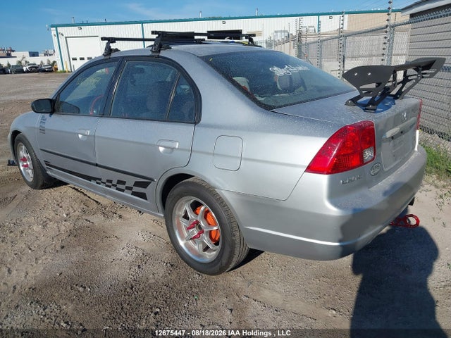 Продаж на аукціоні авто 2003 Honda Civic Dx-g, vin: 2HGES16453H941431, номер лоту: 12675447