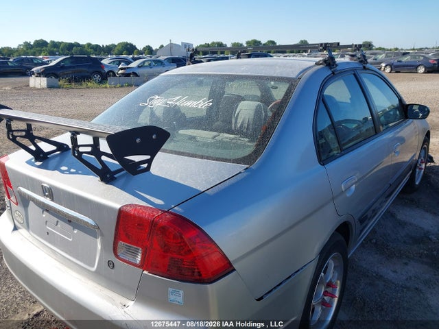 Продаж на аукціоні авто 2003 Honda Civic Dx-g, vin: 2HGES16453H941431, номер лоту: 12675447