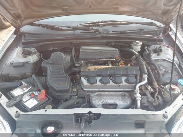 Продаж на аукціоні авто 2003 Honda Civic Dx-g, vin: 2HGES16453H941431, номер лоту: 12675447