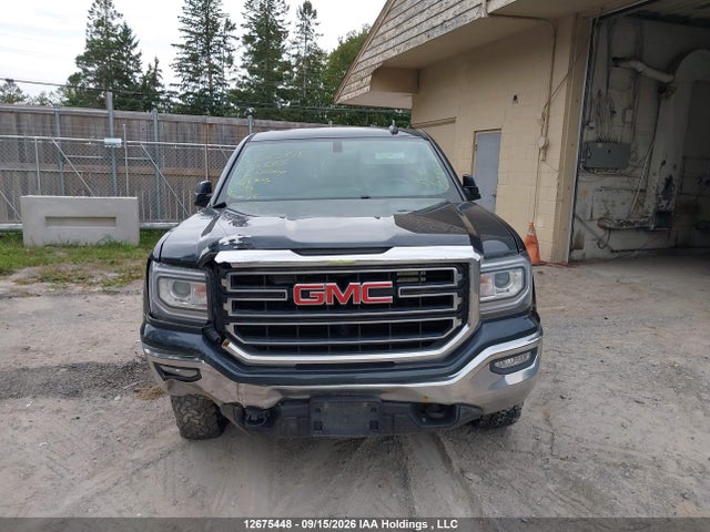 GMC Sierra 1500 Sle 2018 3GTU2MEC4JG571669 Image 12