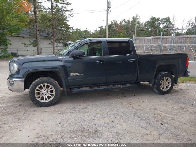 GMC Sierra 1500 Sle 2018 3GTU2MEC4JG571669 Image 14