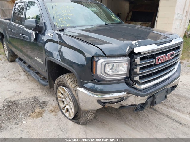 GMC Sierra 1500 Sle 2018 3GTU2MEC4JG571669 Image 6