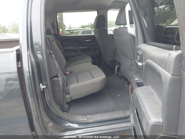 GMC Sierra 1500 Sle 2018 3GTU2MEC4JG571669 Image 8
