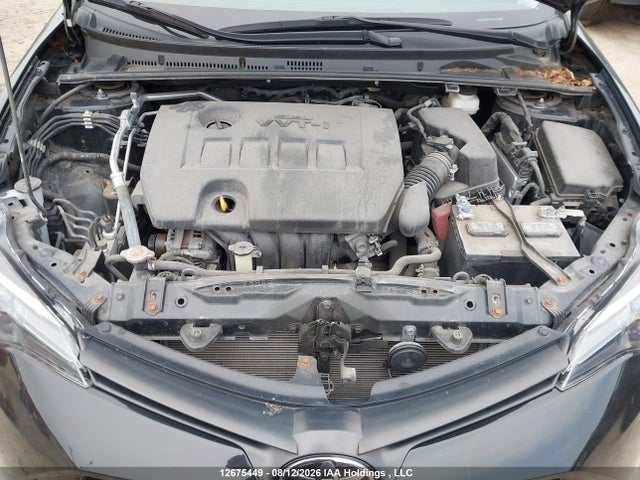Toyota COROLLA LE 2019 2T1BURHE4KC245586 Image 10