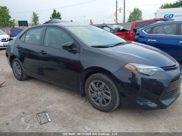 Toyota COROLLA LE 2019 2T1BURHE4KC245586 Image 12