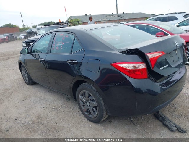 Toyota COROLLA LE 2019 2T1BURHE4KC245586 Image 13