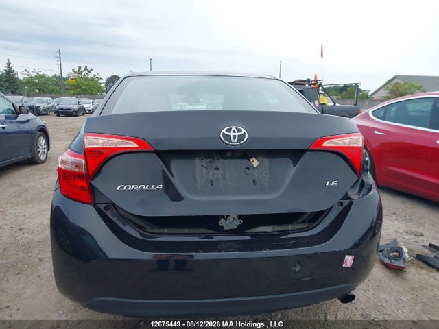 Toyota COROLLA LE 2019 2T1BURHE4KC245586 Image 15