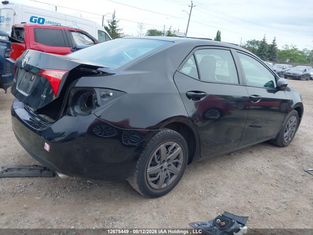 Toyota COROLLA LE 2019 2T1BURHE4KC245586 Image 4