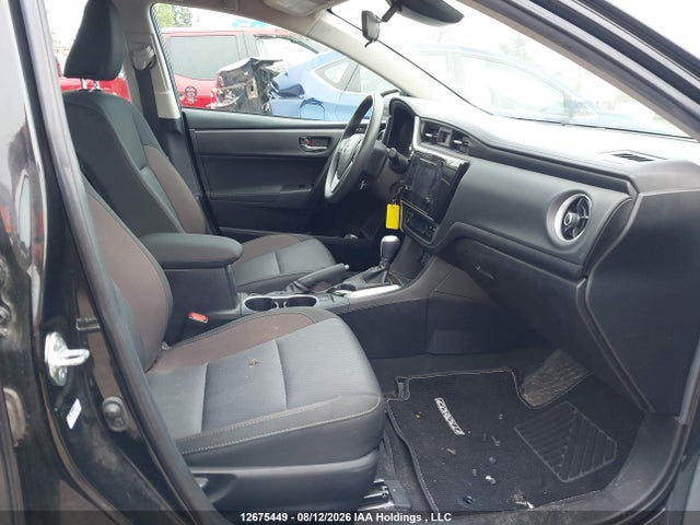 Toyota COROLLA LE 2019 2T1BURHE4KC245586 Image 5