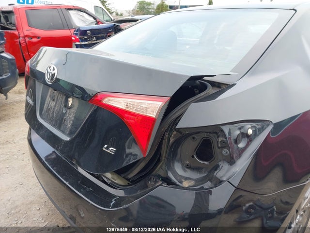 Toyota COROLLA LE 2019 2T1BURHE4KC245586 Image 6
