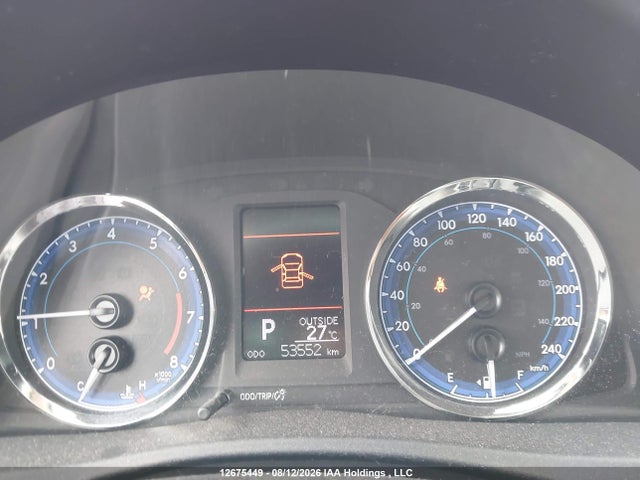 Toyota COROLLA LE 2019 2T1BURHE4KC245586 Image 7