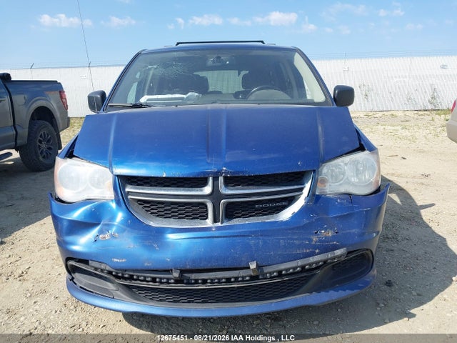 Aukcja sprzedaży 2011 Dodge Grand Caravan Se/sxt, vin: 2D4RN4DG8BR761720, numer aukcji: 12675451