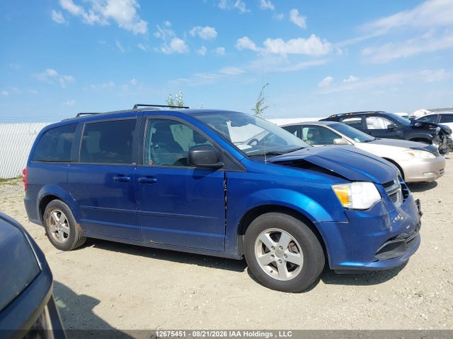 Aukcja sprzedaży 2011 Dodge Grand Caravan Se/sxt, vin: 2D4RN4DG8BR761720, numer aukcji: 12675451