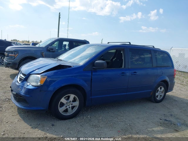 Aukcja sprzedaży 2011 Dodge Grand Caravan Se/sxt, vin: 2D4RN4DG8BR761720, numer aukcji: 12675451