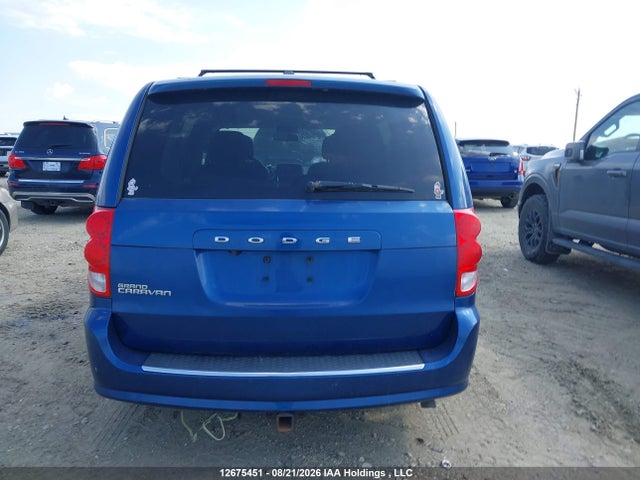 Aukcja sprzedaży 2011 Dodge Grand Caravan Se/sxt, vin: 2D4RN4DG8BR761720, numer aukcji: 12675451