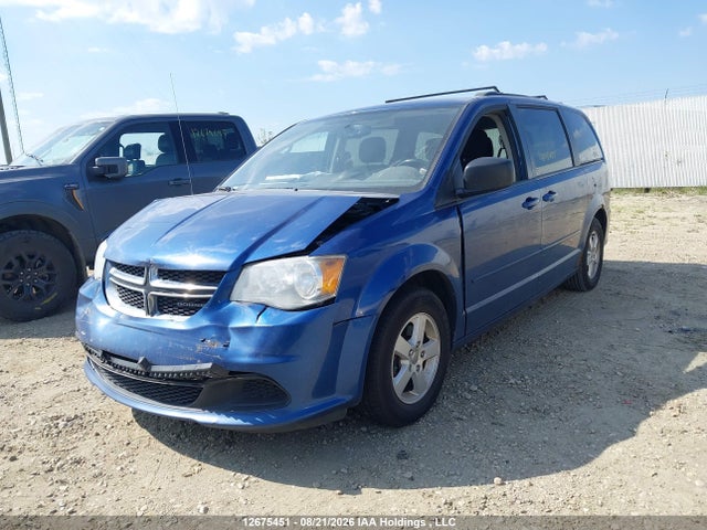 Aukcja sprzedaży 2011 Dodge Grand Caravan Se/sxt, vin: 2D4RN4DG8BR761720, numer aukcji: 12675451