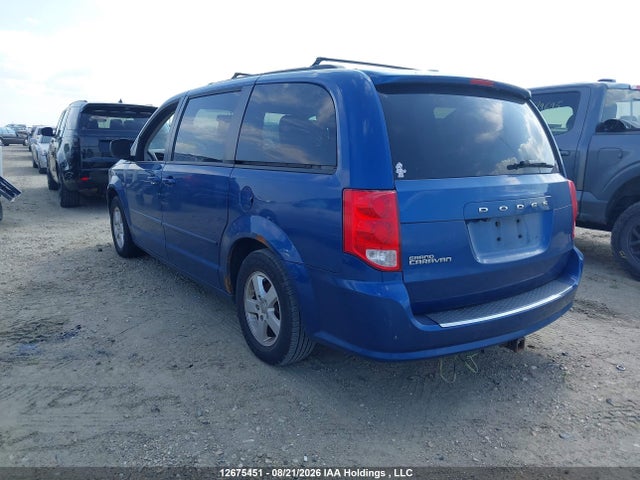 Aukcja sprzedaży 2011 Dodge Grand Caravan Se/sxt, vin: 2D4RN4DG8BR761720, numer aukcji: 12675451