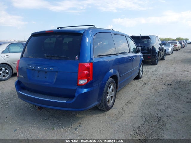 Aukcja sprzedaży 2011 Dodge Grand Caravan Se/sxt, vin: 2D4RN4DG8BR761720, numer aukcji: 12675451