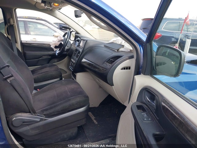 Aukcja sprzedaży 2011 Dodge Grand Caravan Se/sxt, vin: 2D4RN4DG8BR761720, numer aukcji: 12675451