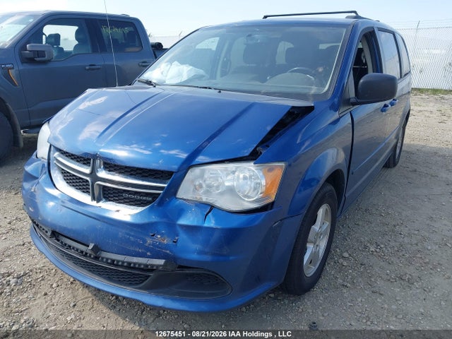 Aukcja sprzedaży 2011 Dodge Grand Caravan Se/sxt, vin: 2D4RN4DG8BR761720, numer aukcji: 12675451