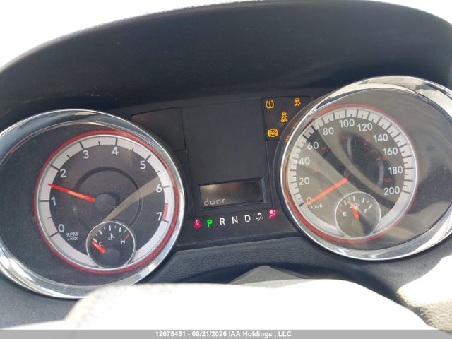 Aukcja sprzedaży 2011 Dodge Grand Caravan Se/sxt, vin: 2D4RN4DG8BR761720, numer aukcji: 12675451
