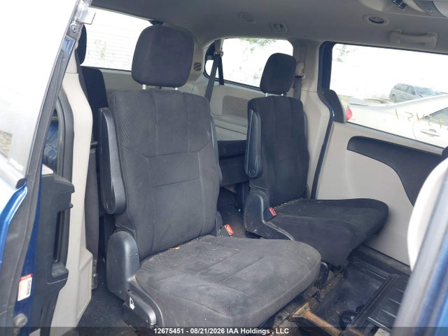 Aukcja sprzedaży 2011 Dodge Grand Caravan Se/sxt, vin: 2D4RN4DG8BR761720, numer aukcji: 12675451