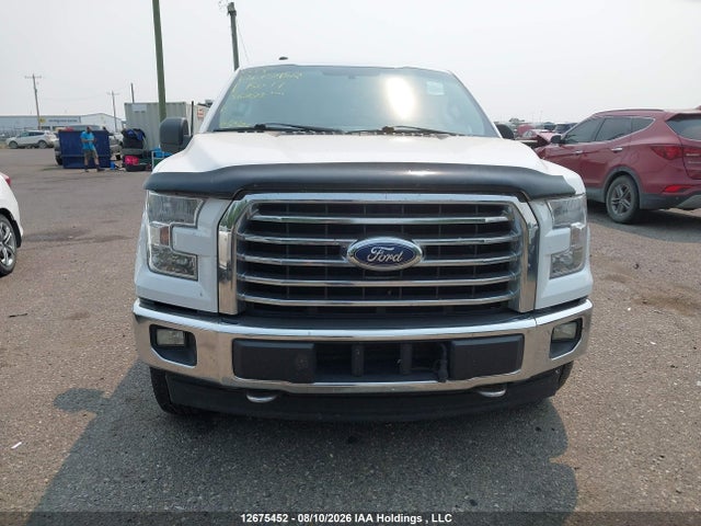 Ford F-150 Xlt 2017 1FTEW1EP0HKD56223 Image 12