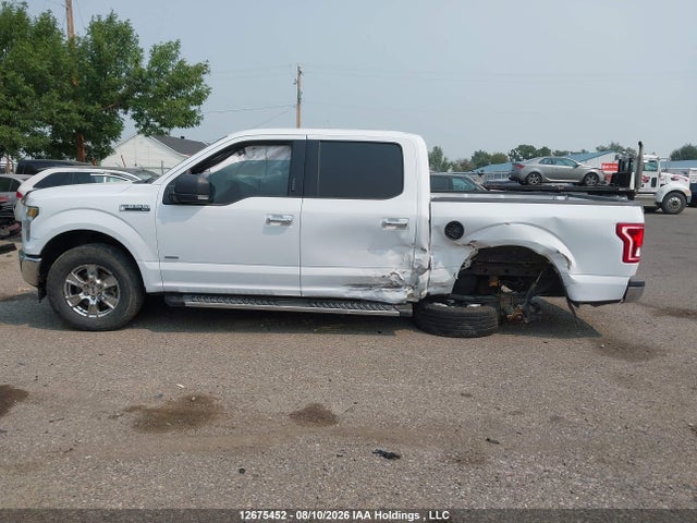 Ford F-150 Xlt 2017 1FTEW1EP0HKD56223 Image 14