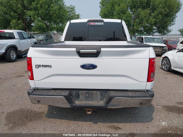 Ford F-150 Xlt 2017 1FTEW1EP0HKD56223 Image 16