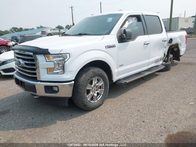 Ford F-150 Xlt 2017 1FTEW1EP0HKD56223 Image 2
