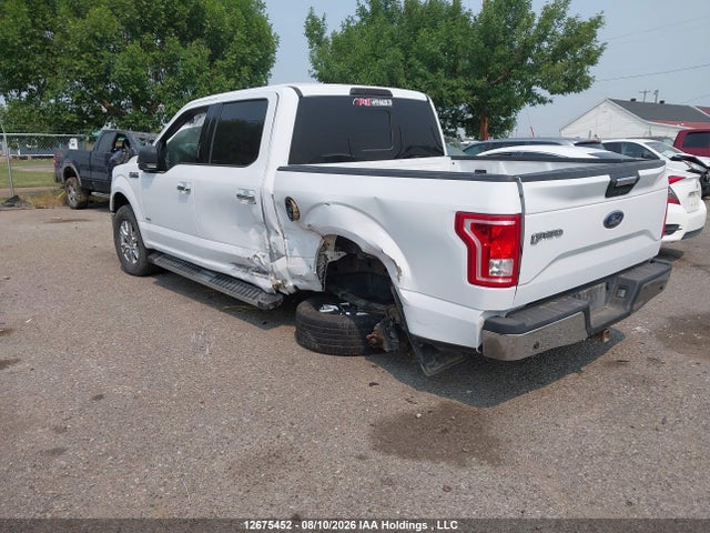 Ford F-150 Xlt 2017 1FTEW1EP0HKD56223 Image 3