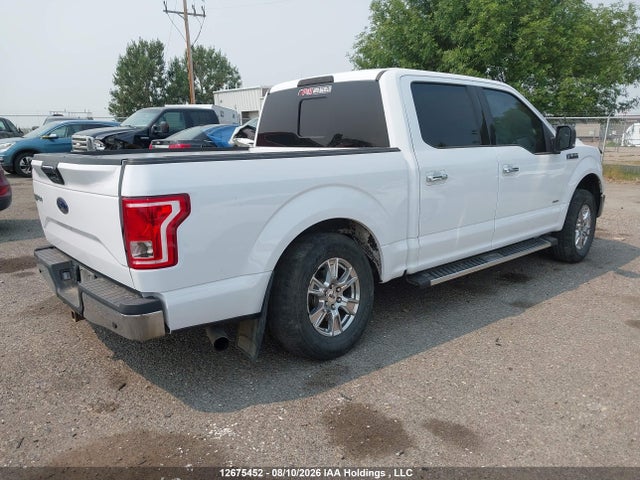 Ford F-150 Xlt 2017 1FTEW1EP0HKD56223 Image 4
