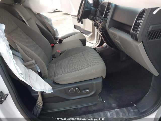 Ford F-150 Xlt 2017 1FTEW1EP0HKD56223 Image 5