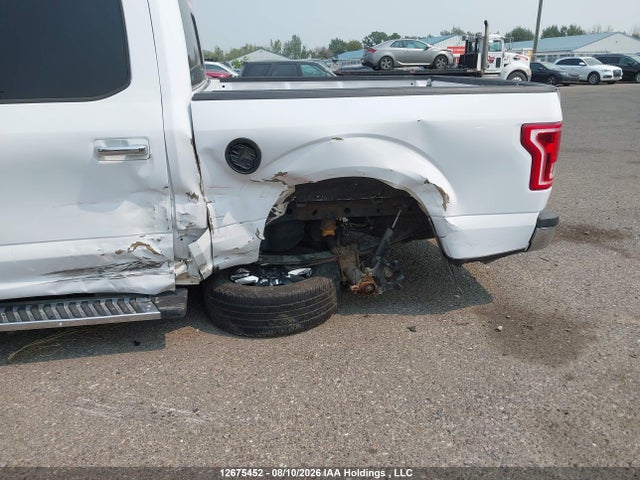 Ford F-150 Xlt 2017 1FTEW1EP0HKD56223 Image 6