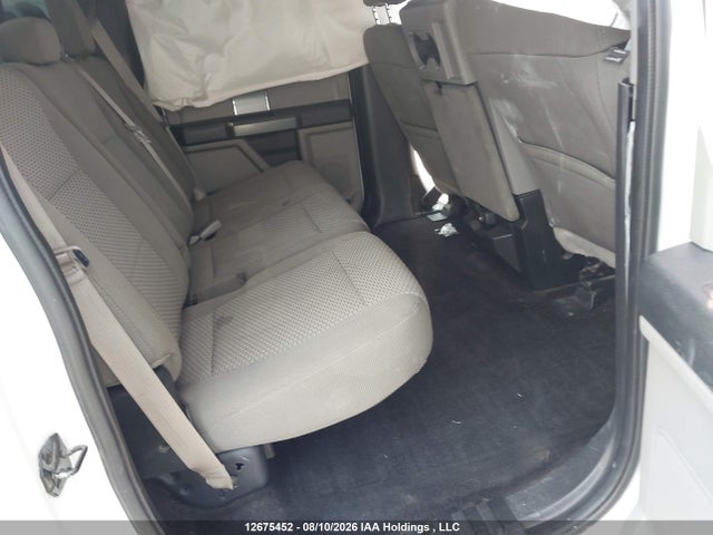 Ford F-150 Xlt 2017 1FTEW1EP0HKD56223 Image 8