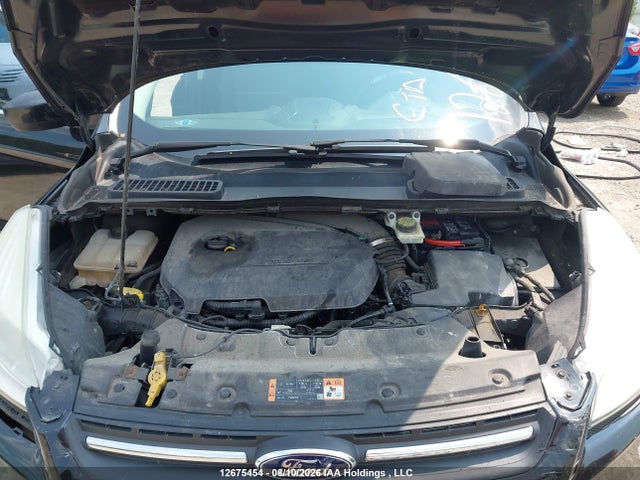 Ford ESCAPE SE 2015 1FMCU0GX2FUA20557 Image 10