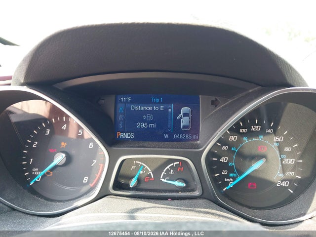 Ford ESCAPE SE 2015 1FMCU0GX2FUA20557 Image 7