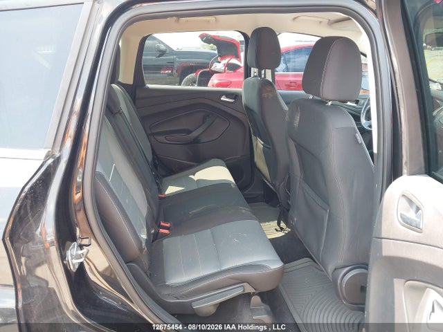 Ford ESCAPE SE 2015 1FMCU0GX2FUA20557 Image 8