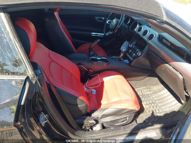 Ford Mustang Convertible 2019 1FATP8UH3K5177029 Image 5
