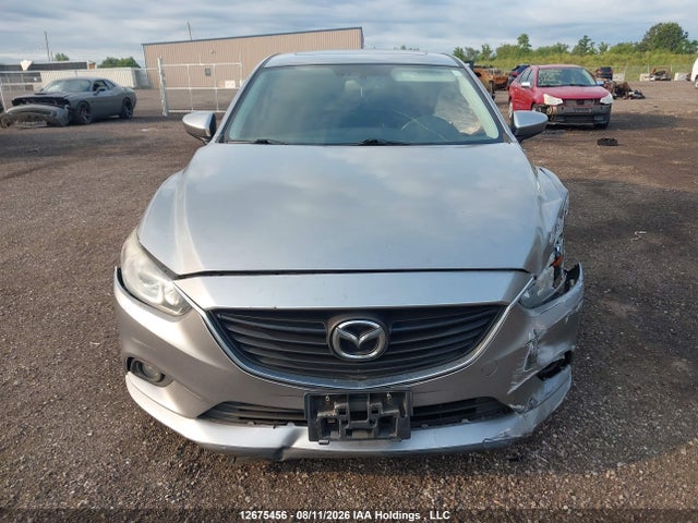 JM1GJ1V59F1190213 Mazda Mazda6 Gs