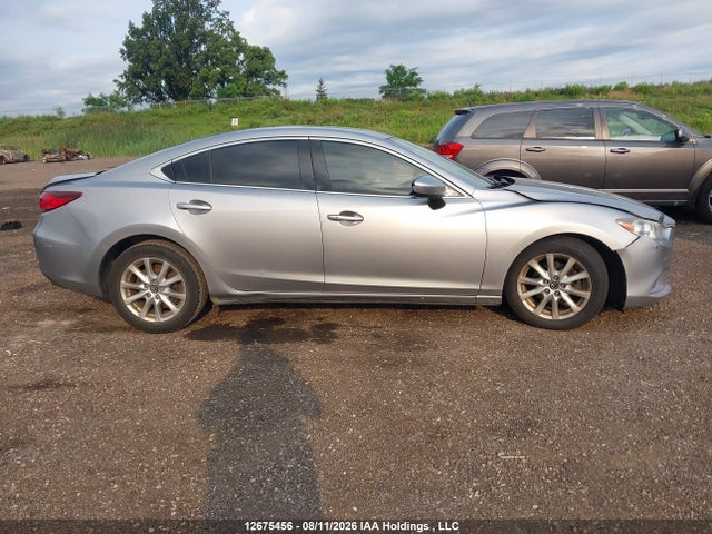 JM1GJ1V59F1190213 Mazda Mazda6 Gs